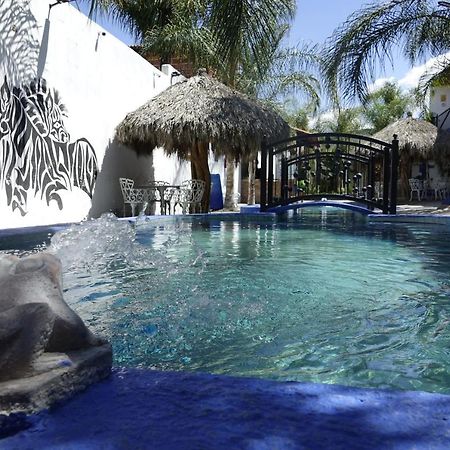 Hotel & Bungalows Las Palmas Villa Corona Exteriér fotografie