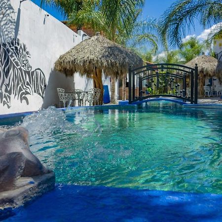 Hotel & Bungalows Las Palmas Villa Corona Exteriér fotografie