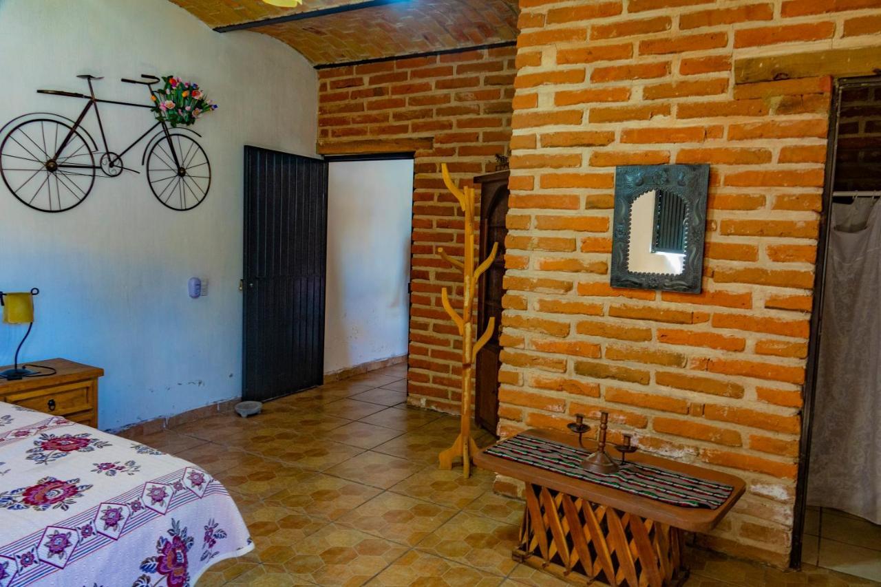 Hotel & Bungalows Las Palmas Villa Corona Exteriér fotografie