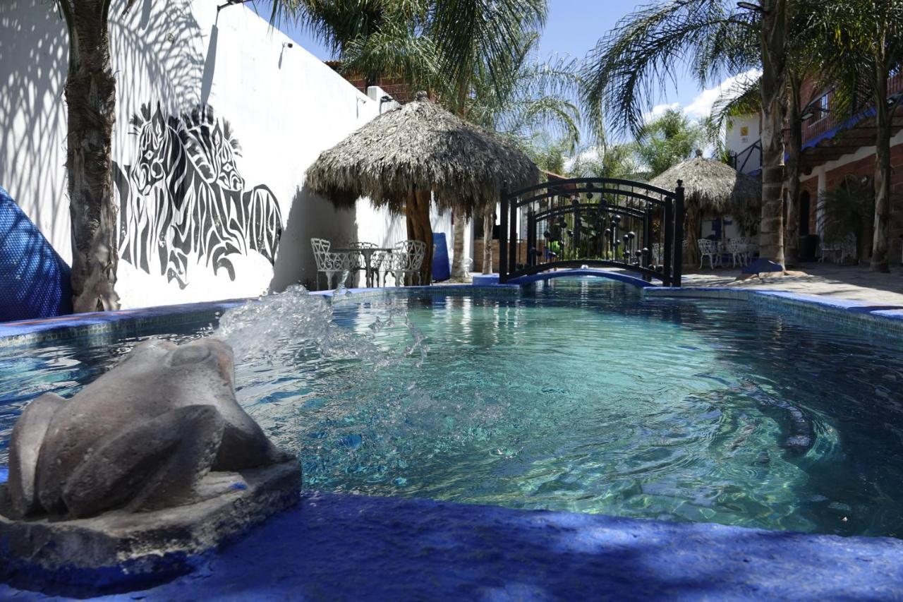 Hotel & Bungalows Las Palmas Villa Corona Exteriér fotografie
