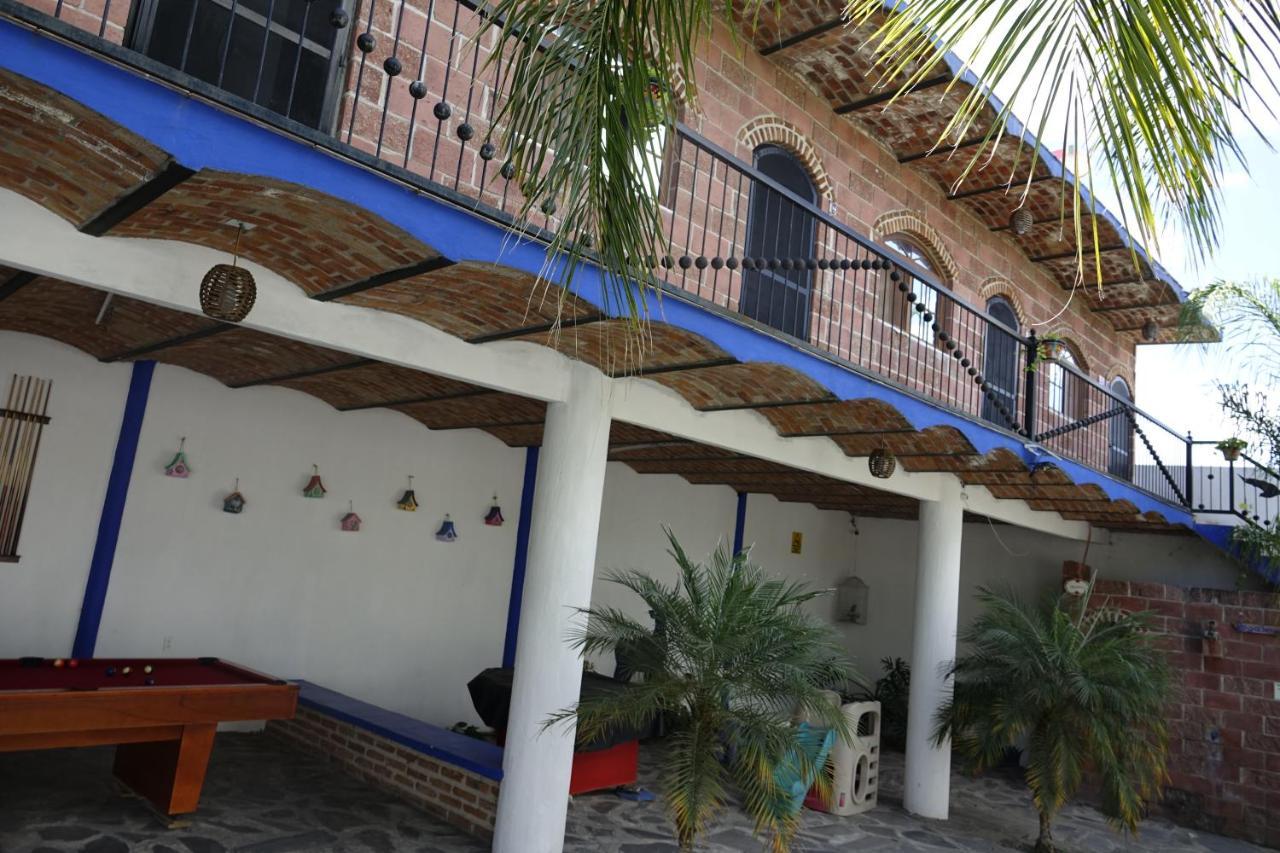 Hotel & Bungalows Las Palmas Villa Corona Exteriér fotografie