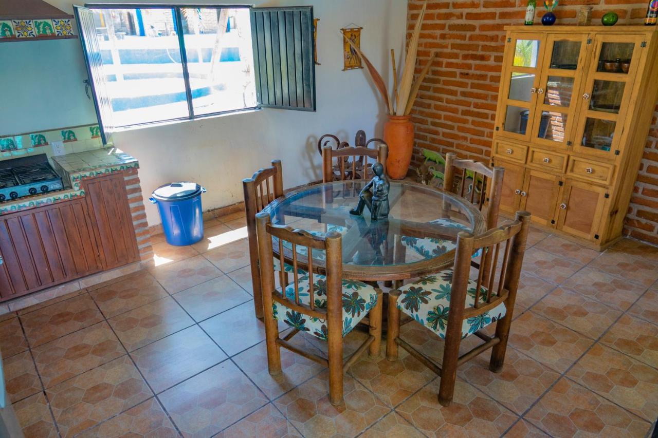 Hotel & Bungalows Las Palmas Villa Corona Exteriér fotografie