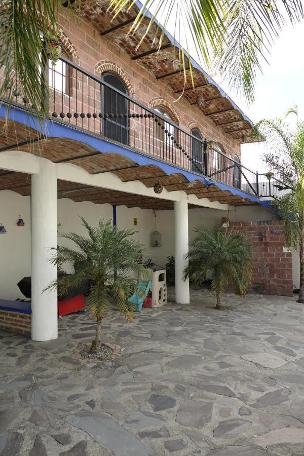 Hotel & Bungalows Las Palmas Villa Corona Exteriér fotografie