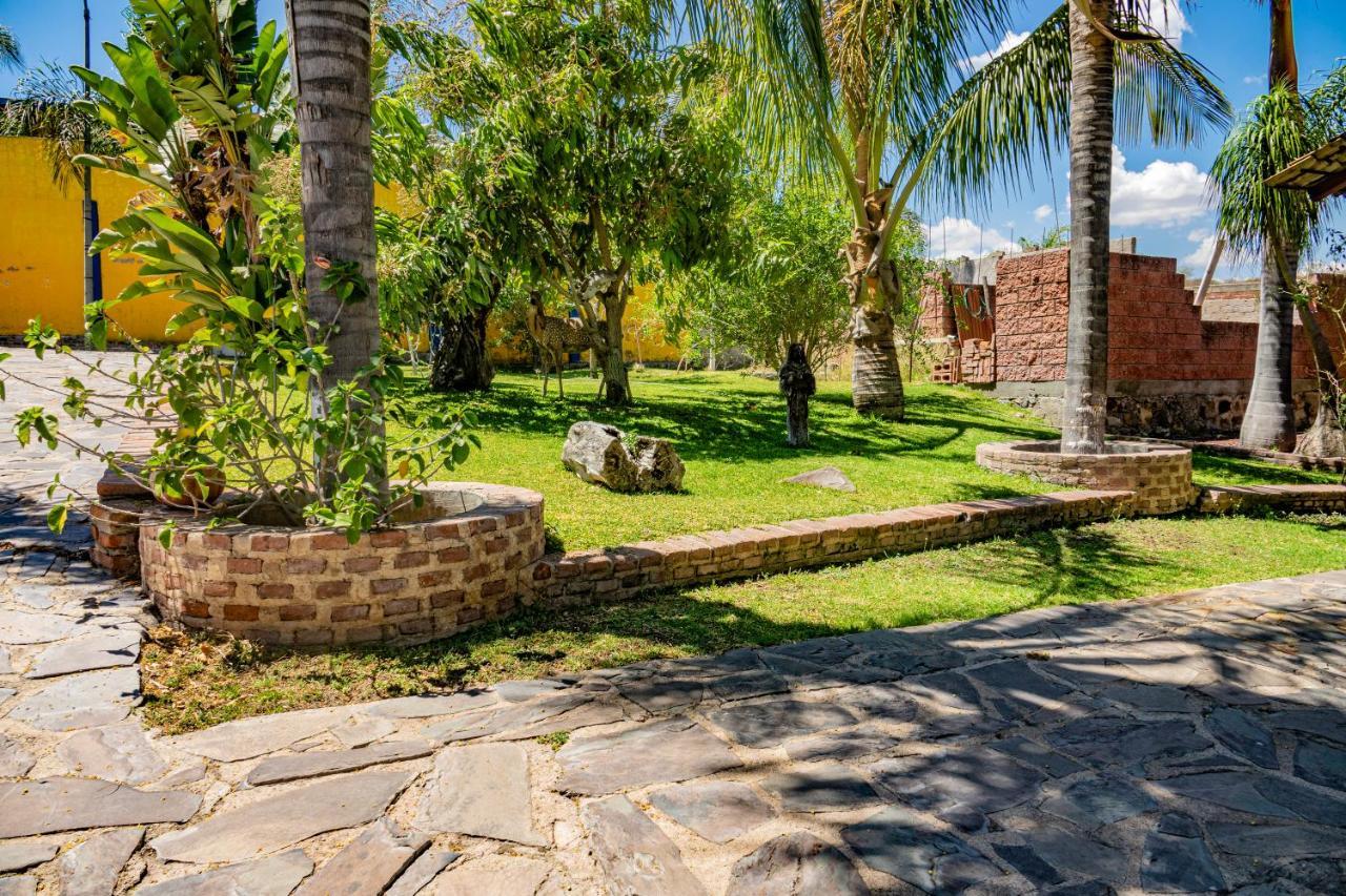 Hotel & Bungalows Las Palmas Villa Corona Exteriér fotografie