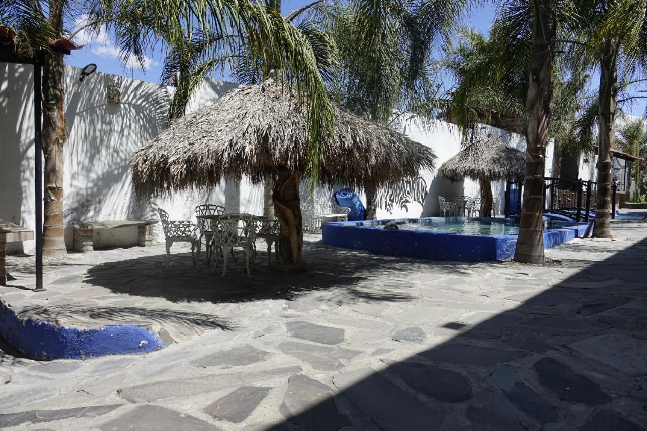 Hotel & Bungalows Las Palmas Villa Corona Exteriér fotografie