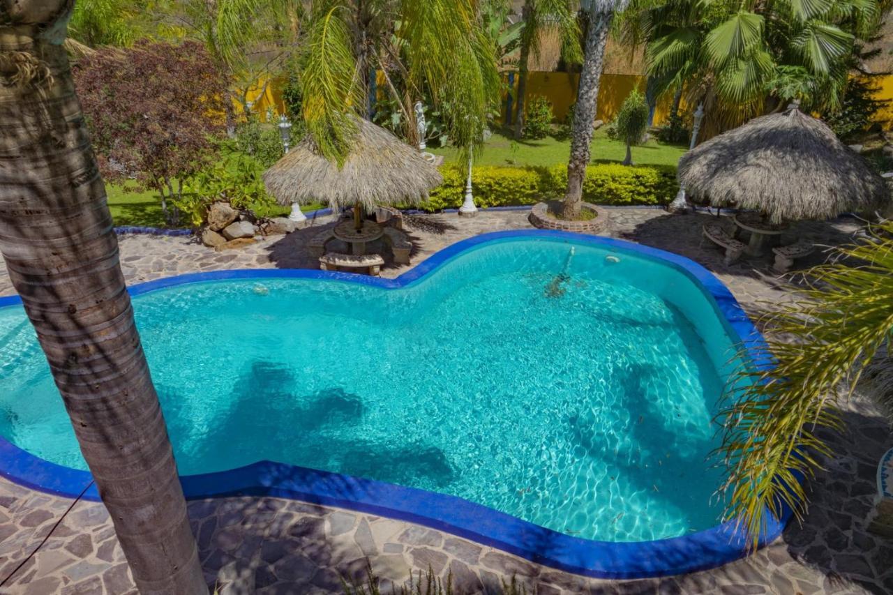 Hotel & Bungalows Las Palmas Villa Corona Exteriér fotografie
