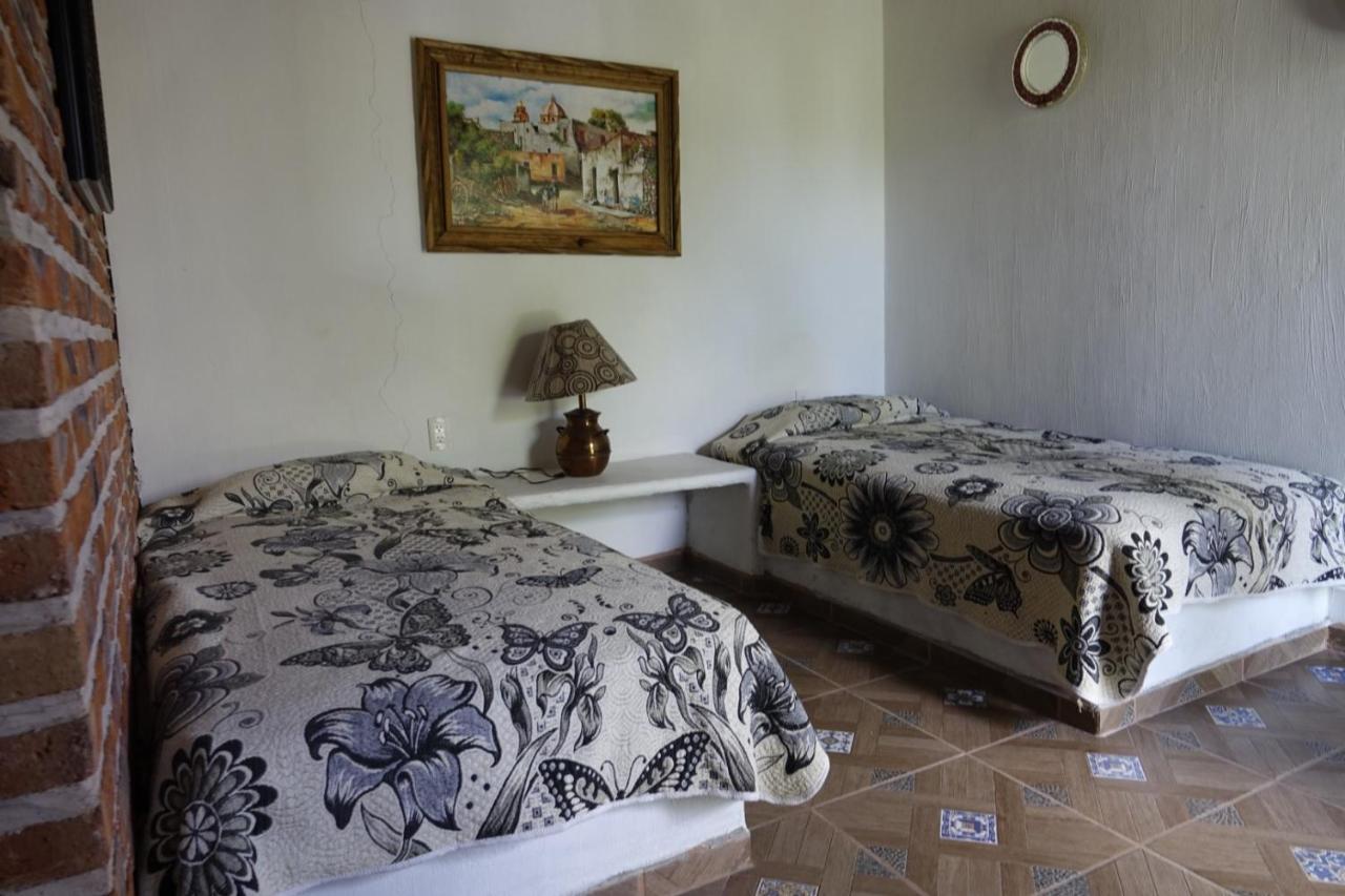 Hotel & Bungalows Las Palmas Villa Corona Exteriér fotografie